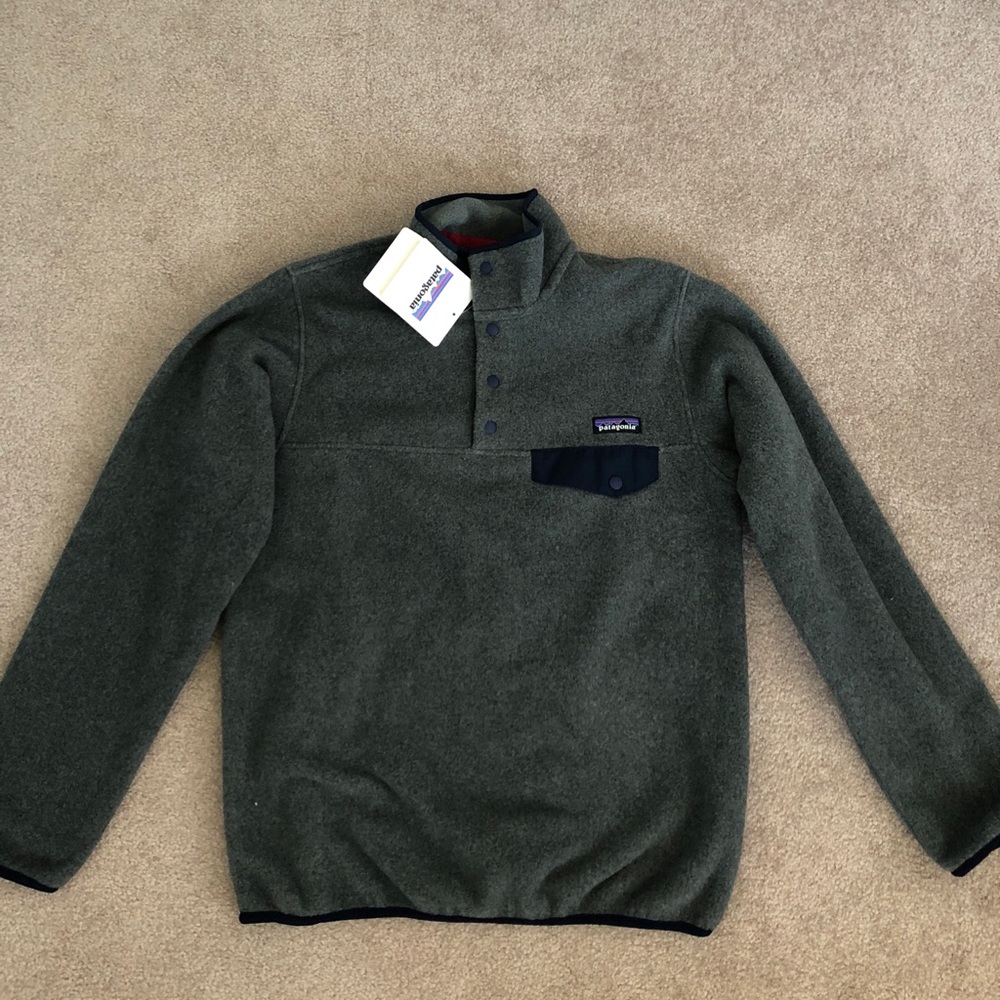 Patagonia fleece